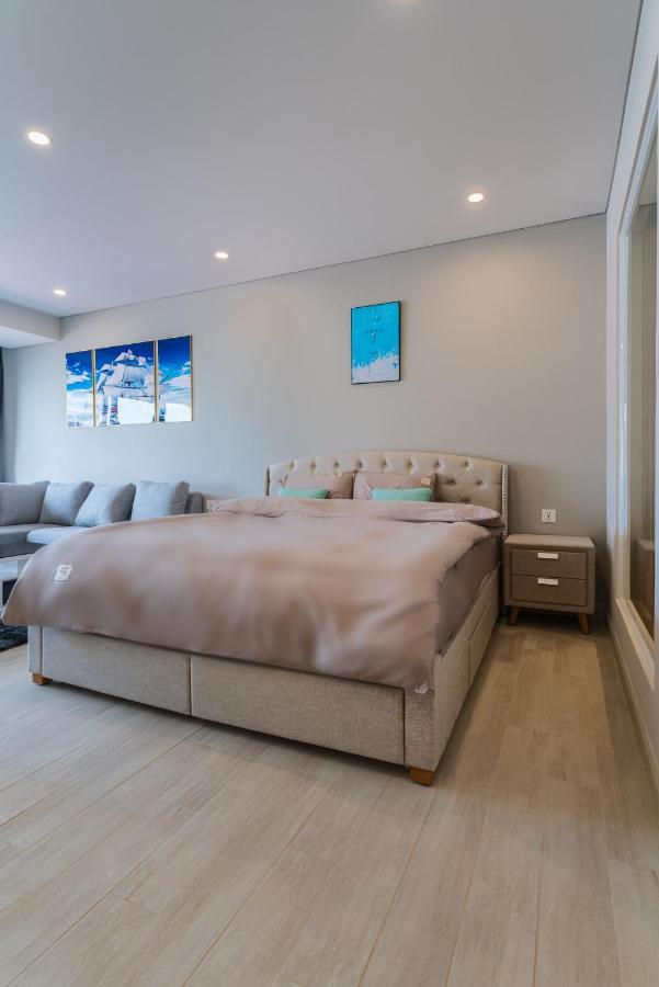 Highsea Goldcoast Superview Apartment Nha Trang Exterior photo