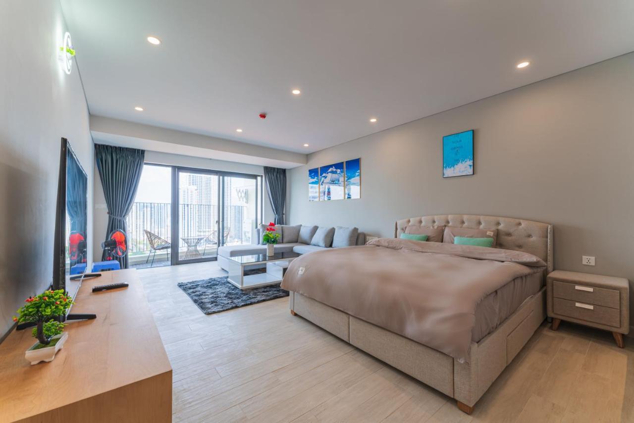 Highsea Goldcoast Superview Apartment Nha Trang Exterior photo