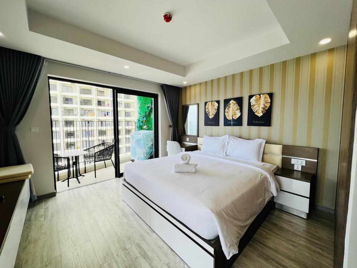 Highsea Goldcoast Superview Apartment Nha Trang Exterior photo