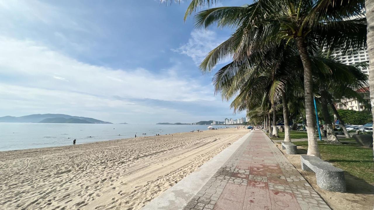 Highsea Goldcoast Superview Apartment Nha Trang Exterior photo