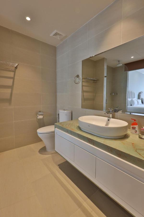 Highsea Goldcoast Superview Apartment Nha Trang Exterior photo